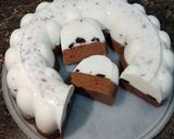 Foto langkah ke 5 dari resep Puding oreo choco.
