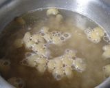 A picture of step 1 of Italian cuisine :Pasta.
