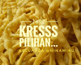Foto langkah ke 7 dari resep Stik Bawang.