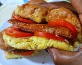 A picture of step 6 of Breakfast slider.