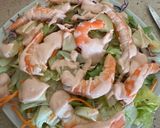 Foto del paso 4 de la receta: Ensalada Cóctel de Langostinos