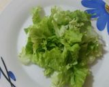صورة لخطوة 1 من وصفة سلطة مشكلة