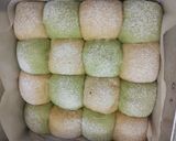 Foto langkah ke 7 dari resep Japanes milk Bun by mamitakaeshi.