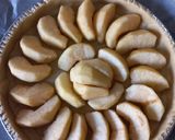 A picture of step 6 of Old-Fashioned Apple Tart.
