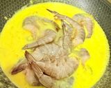 Gambar langkah 3 resipi 👩🍳Masak Lemak Cili Padi Udang Tempoyak.