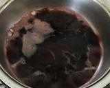 Foto del paso 2 de la receta: Pie de frutilla y merengue al vino