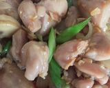 Foto langkah ke 3 dari resep Lemongrass Chicken (tumis ayam sereh).