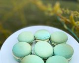 Pas rețetă Macarons! 6 fotografie