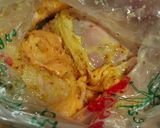 Foto del paso 2 de la receta: Pollo en airfryer al limón