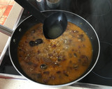 Foto del paso 8 de la receta: Arroz cremoso de jamón ibérico y setas