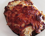 Foto del paso 3 de la receta: Berenjenas rellenas con yogur griego y soja texturizada