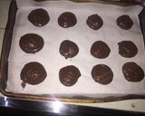 Foto del paso 5 de la receta: Galletas Brownie!