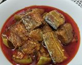 মাখানো শুটকি -বেগুন তরকারি রেসিপির ধাপ 5 ছবি