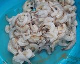 Foto langkah ke 1 dari resep Gimbal Tahu Udang.