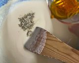 A picture of step 8 of Satvic Rabdi (VEGAN).