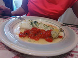 Bacalao al micro