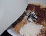 A  Persian thick crepe (Qheyganakh  khagineh) recipe step 6 photo