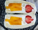Foto langkah ke 7 dari resep Fruit Sando.