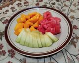 Foto langkah ke 1 dari resep Buah Alam (Anti Asam Lambung).