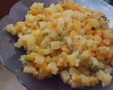 Foto langkah ke 2 dari resep 21. Risolis Sayur.