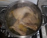 A picture of step 1 of Aztec Casserole for Celebrating 🍲.