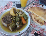 صورة لخطوة 2 من وصفة ضولمة كطبق ثاني في رمضان🤲