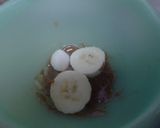 Foto del paso 1 de la receta: Banana Split