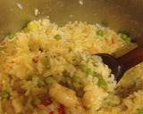 Foto del paso 4 de la receta: Arroz Camarones y verduras