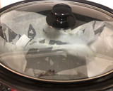Foto del paso 1 de la receta: Bizcocho de yogur olla cocción lenta