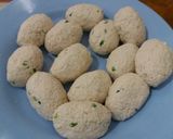 Foto langkah ke 4 dari resep Perkedel Tahu.