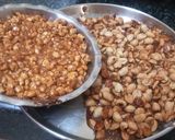 શિંગ તથા દાળિયા ની ચીક્કી (Shing Daliya Chikki Recipe In Gujarati) રેસીપી સ્ટેપ6ફોટો