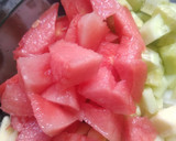 Foto del paso 6 de la receta: Ensalada de cerdo o de pollo