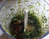 Une image de l'étape 3 de Sauce Chimichurri... avec une petite french touch.