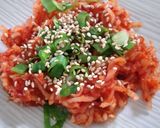Foto langkah ke 3 dari resep Musaengchae.