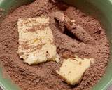 Foto del paso 1 de la receta Brownie de banana y chocolate
