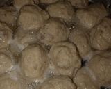 Foto langkah ke 9 dari resep Bakso Urat Homemade.