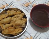 Foto langkah ke 8 dari resep Pempek cuko rebon.