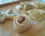 Péksütemény variációk recept fázis 2 fotója