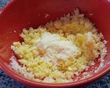 Foto del paso 2 de la receta: Quesadillas venezolanas (andinas y llaneras)