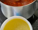 Foto del paso 11 de la receta: Cena marroquí: Briouats de pollo & Sopa Harira