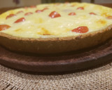 Foto del paso 6 de la receta: Tarta de jamón y queso😋