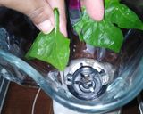 Foto del paso 2 de la receta: Tortillas con nopal y espinaca