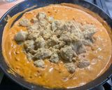 A picture of step 20 of Chicken Marinated with Lemon, Yogurt, and Spices.