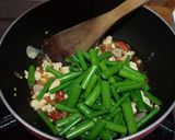 Foto langkah ke 4 dari resep Tumis Bunga Bawang.