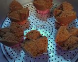 Foto langkah ke 5 dari resep Bolu Kukus Gula Merah.