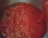 A picture of step 2 of Light Moussaka.