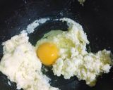 Foto del paso 2 de la receta: Budín, Arándanos escondidos