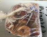 Une image de l'étape 1 de Gâteau façon far aux prunes, vanille et manzana.
