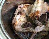 Foto del paso 7 de la receta: Conejo escabechado