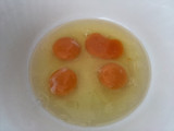 Bizcocho de naranja